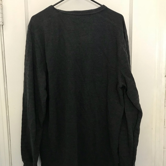 Five four men’s long sleeve Henley - Picture 3 of 3